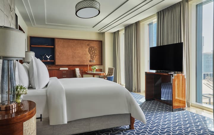 Four Seasons Hotel Abu Dhabi at Al Maryah Island