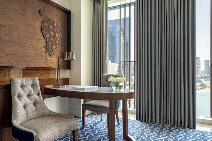 Four Seasons Hotel Abu Dhabi at Al Maryah Island