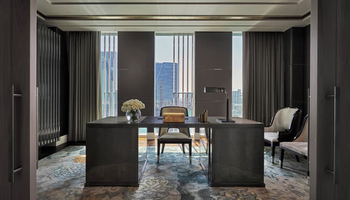 Four Seasons Hotel Abu Dhabi at Al Maryah Island