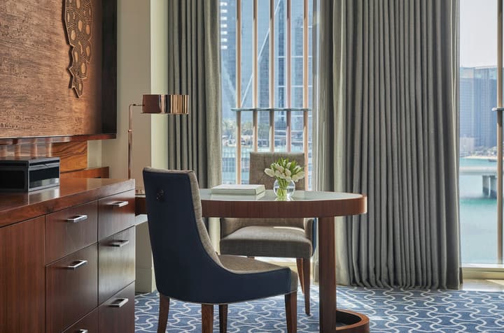 Four Seasons Hotel Abu Dhabi at Al Maryah Island