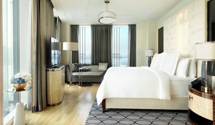Four Seasons Hotel Abu Dhabi at Al Maryah Island