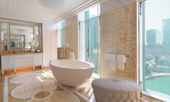 Four Seasons Hotel Abu Dhabi at Al Maryah Island
