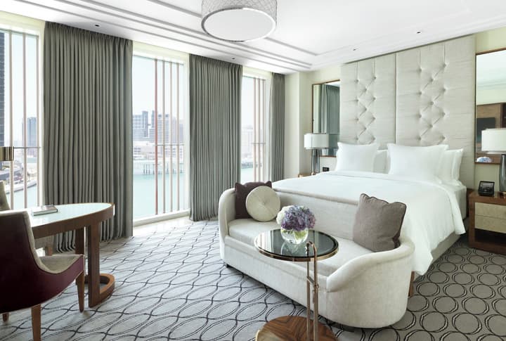 Four Seasons Hotel Abu Dhabi at Al Maryah Island