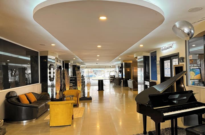 Hotel Tibisay