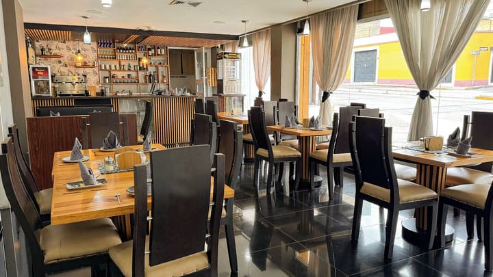 Hotel Tibisay