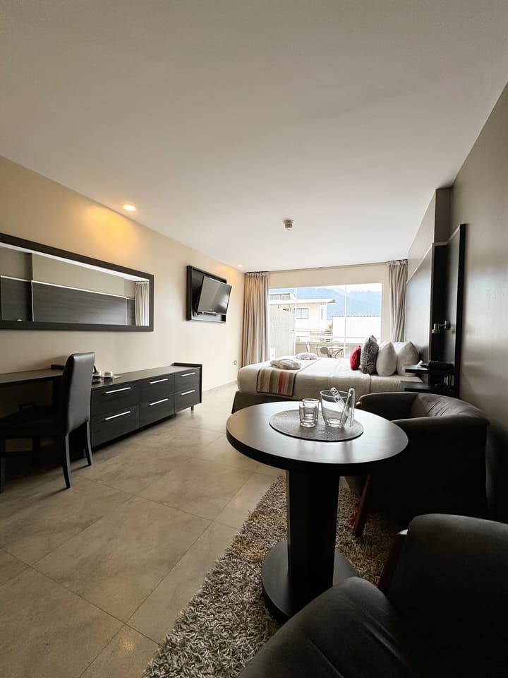 Hotel Tibisay