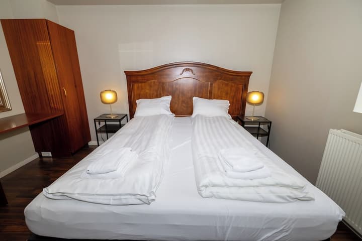 Hrafninn Guesthouse