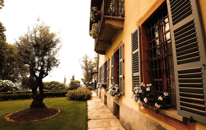Hotel Villa Beccaris