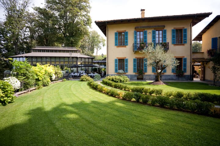 Hotel Villa Beccaris