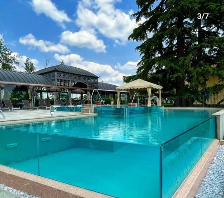 Hotel Villa Beccaris