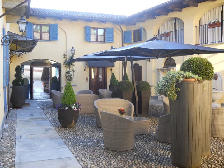 Hotel Villa Beccaris