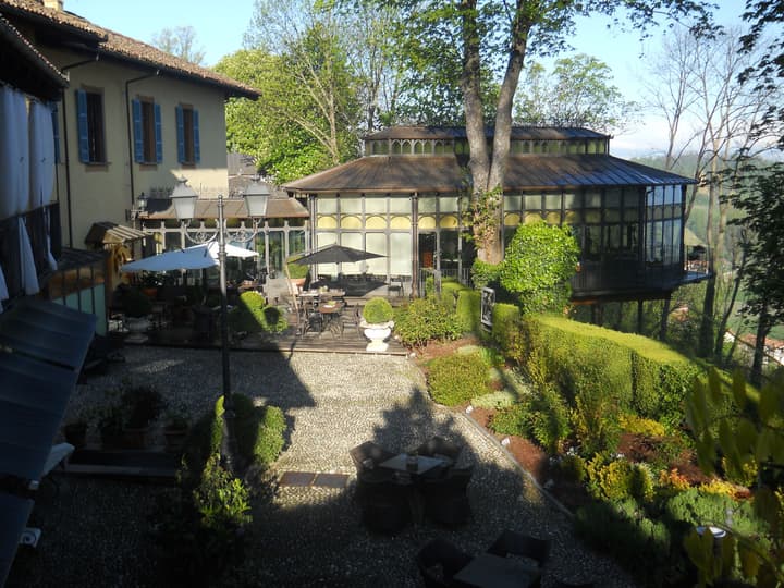 Hotel Villa Beccaris