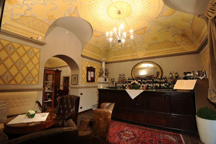 Hotel Villa Beccaris