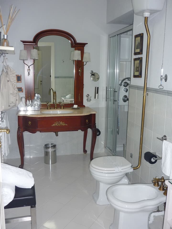 Hotel Villa Beccaris