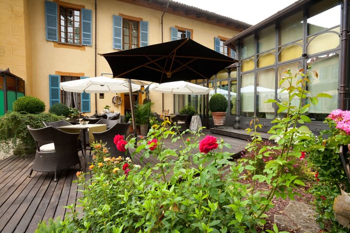 Hotel Villa Beccaris