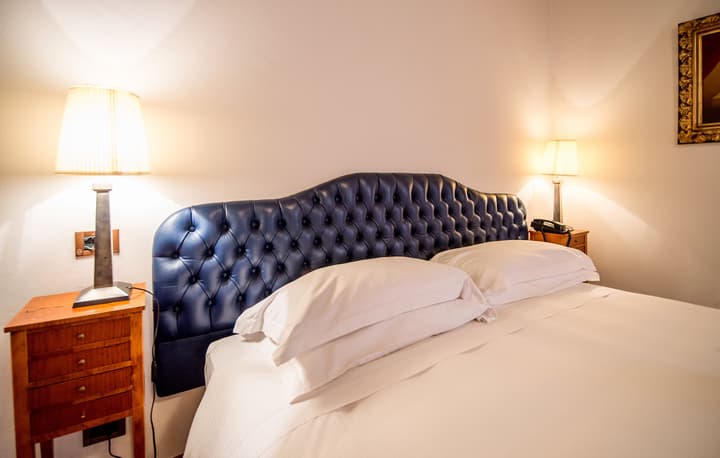 Hotel Villa Beccaris