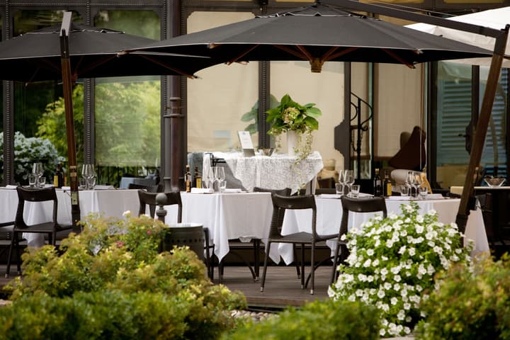 Hotel Villa Beccaris