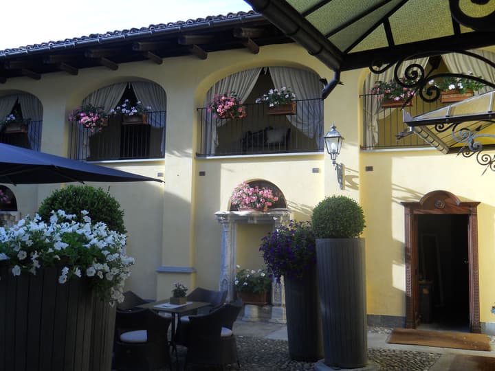 Hotel Villa Beccaris