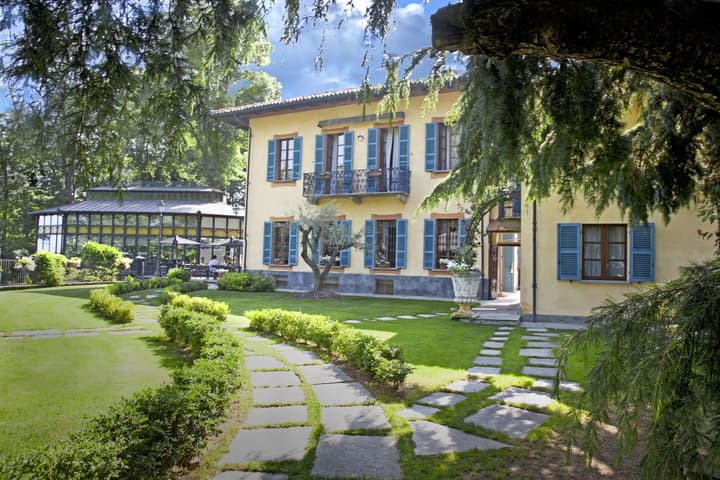 Hotel Villa Beccaris