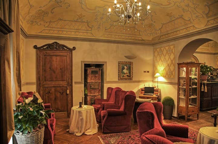 Hotel Villa Beccaris