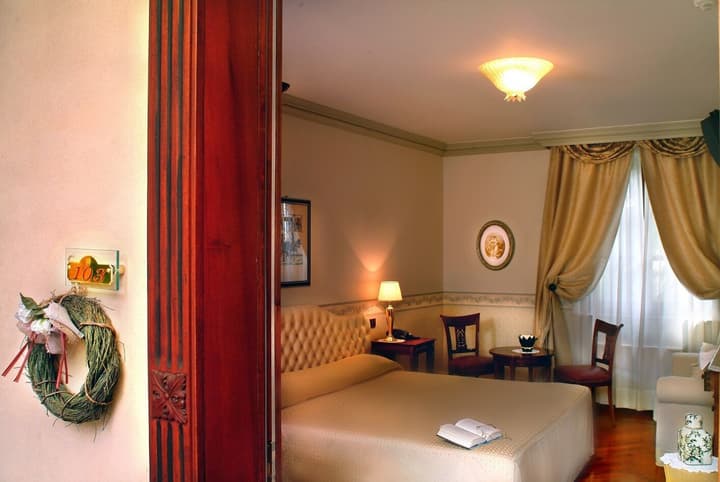 Hotel Villa Beccaris