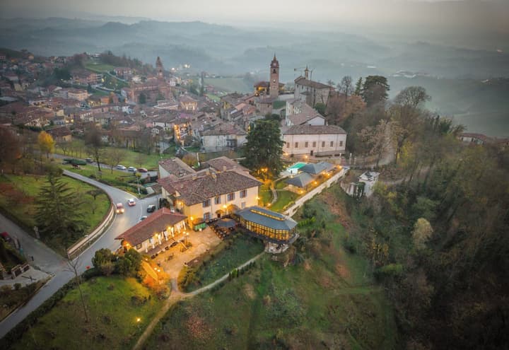Hotel Villa Beccaris