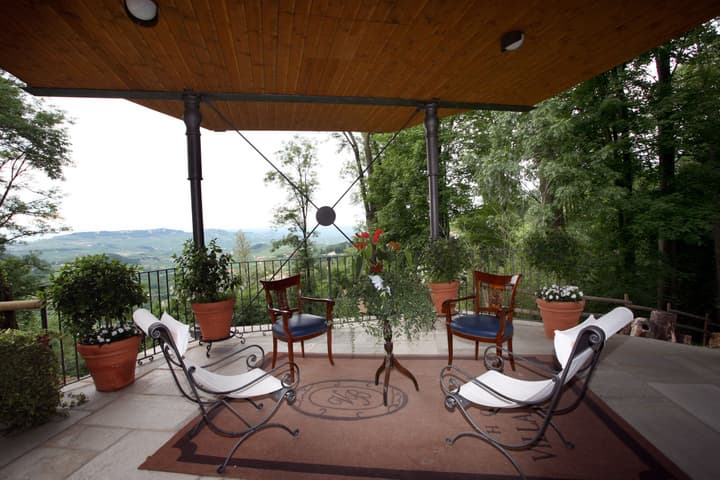Hotel Villa Beccaris