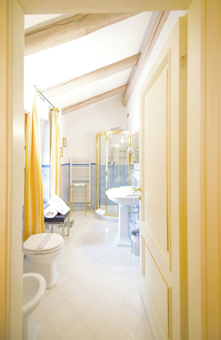 Hotel Villa Beccaris