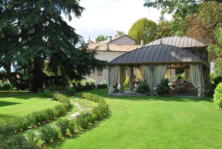 Hotel Villa Beccaris