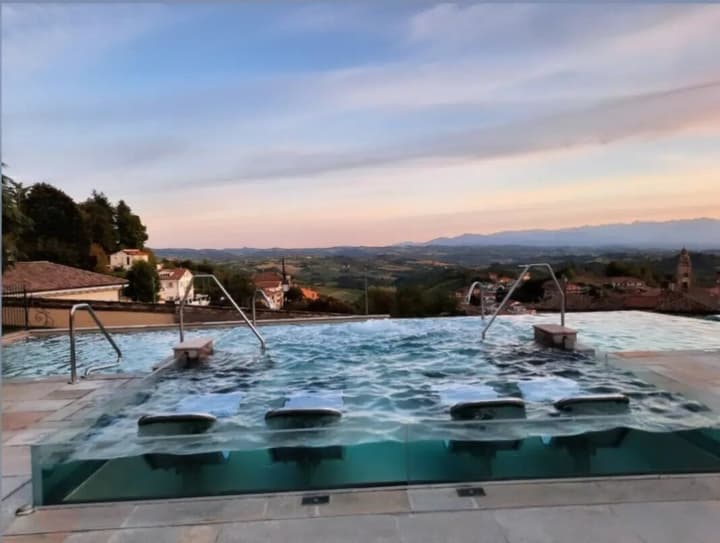 Hotel Villa Beccaris