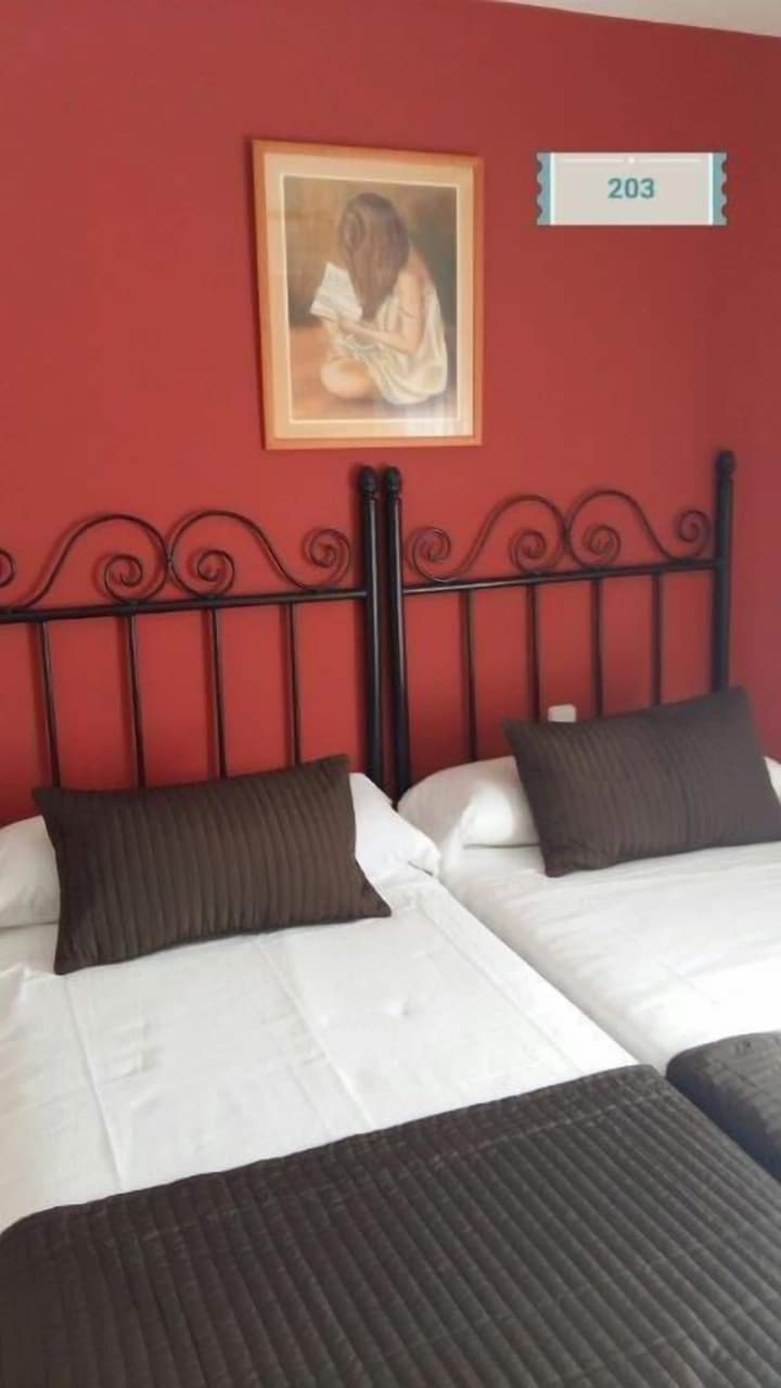 Hostal Mainz