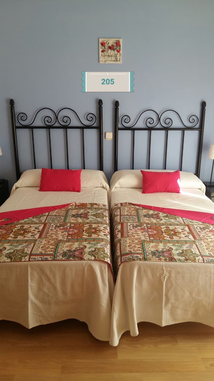Hostal Mainz