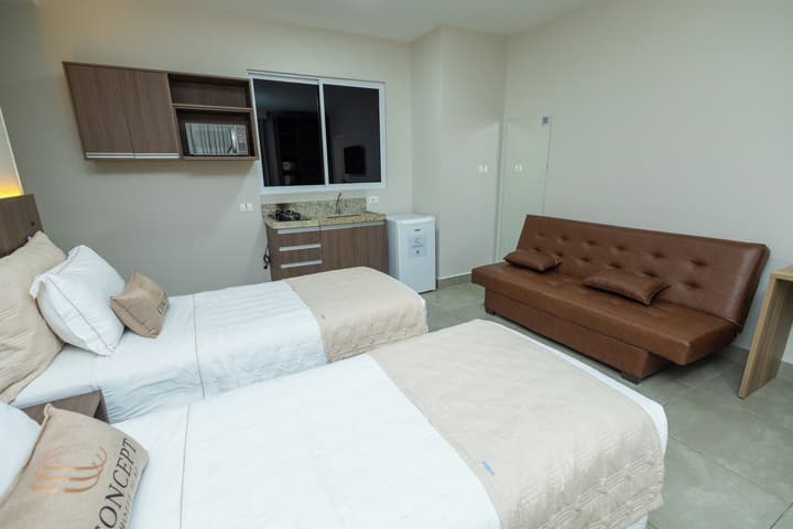 Concept Hotel Flat