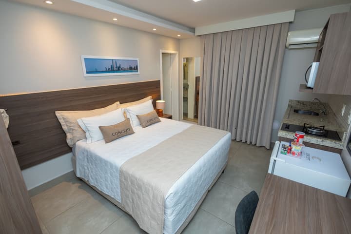 Concept Hotel Flat