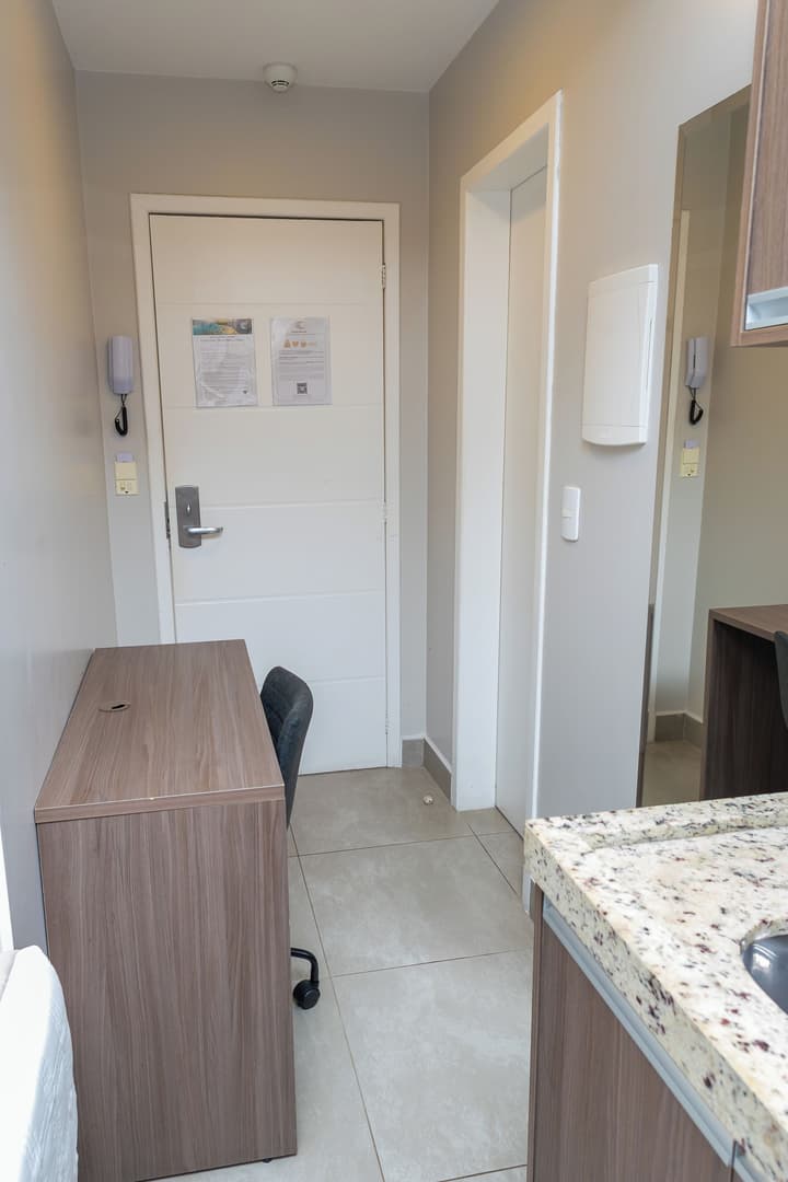 Concept Hotel Flat