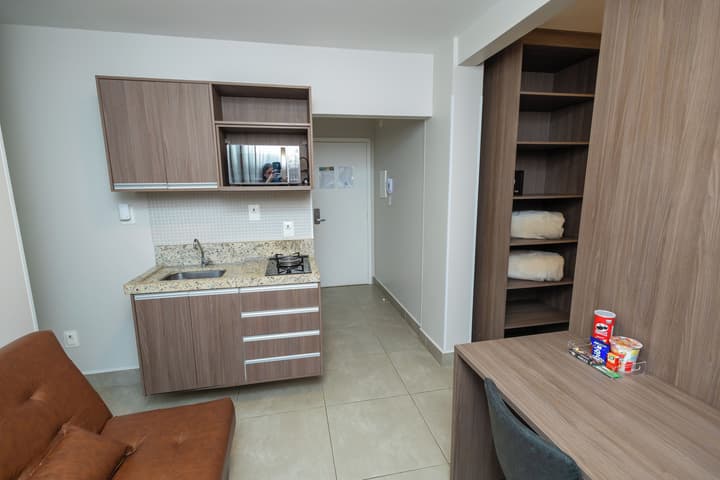 Concept Hotel Flat