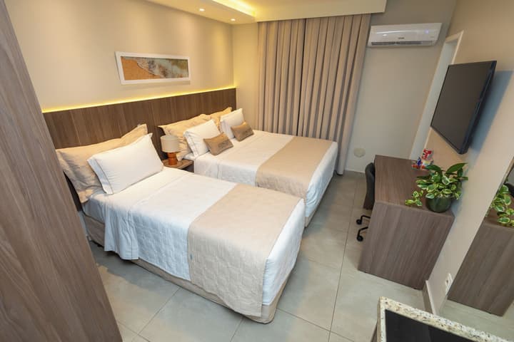 Concept Hotel Flat