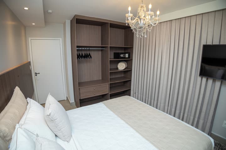 Concept Hotel Flat