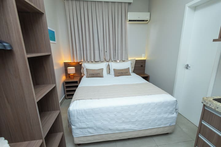 Concept Hotel Flat