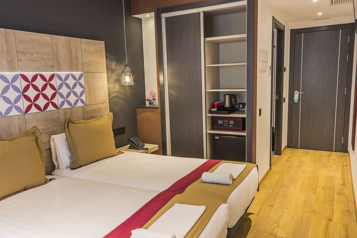 Boutique Hostemplo Sagrada Familia