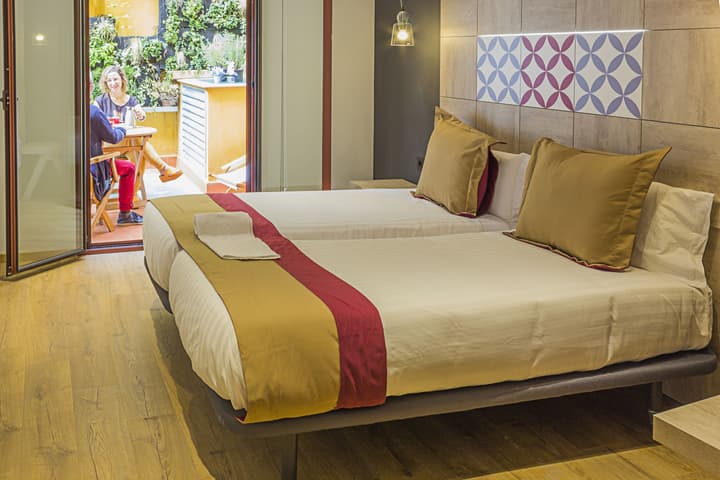 Boutique Hostemplo Sagrada Familia