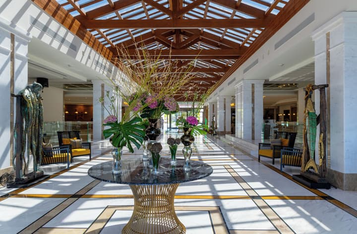 Miraggio Thermal Spa Resort