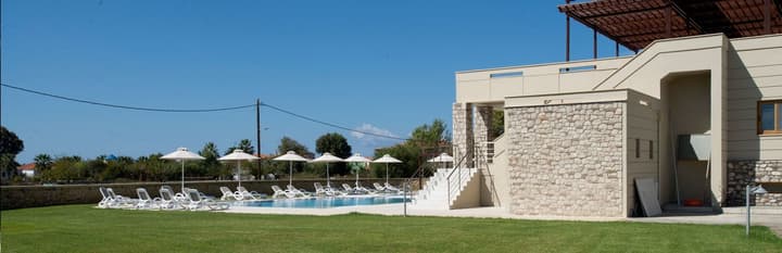 Niriides Luxury Villas