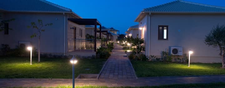 Niriides Luxury Villas