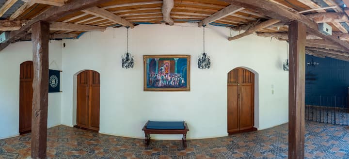 Casa 1800 Suchitoto