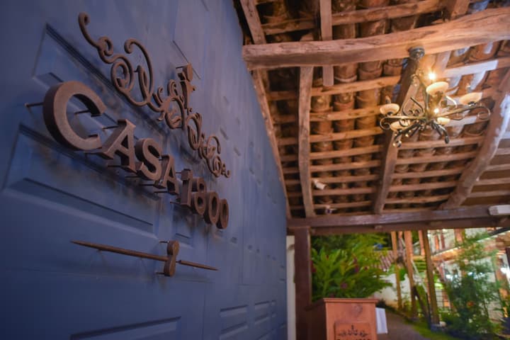 Casa 1800 Suchitoto