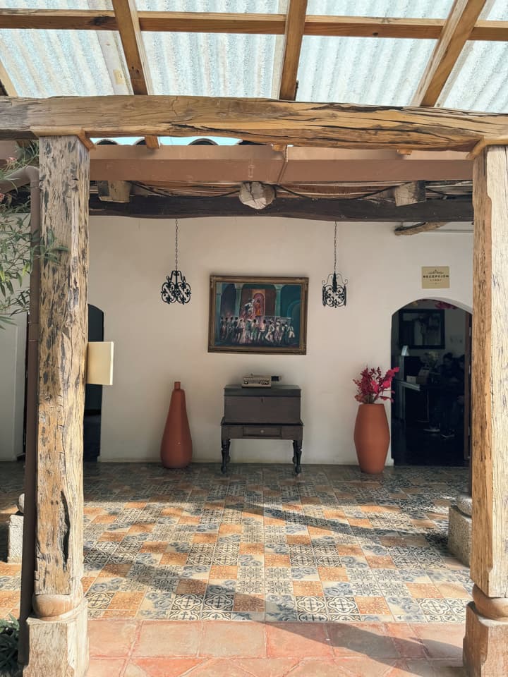 Casa 1800 Suchitoto