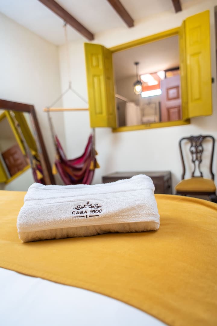 Casa 1800 Suchitoto