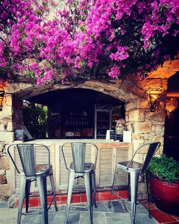 Hôtel La Casa Rossa & Spa