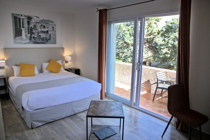Hôtel La Casa Rossa & Spa
